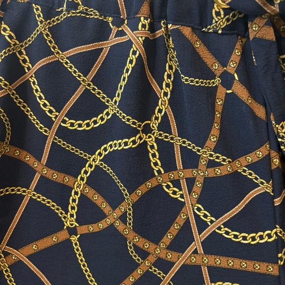 Michael Kors Palazzo Pants, Size Medium - Picture 3 of 12